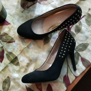 Mossimo studded stiletto pumps